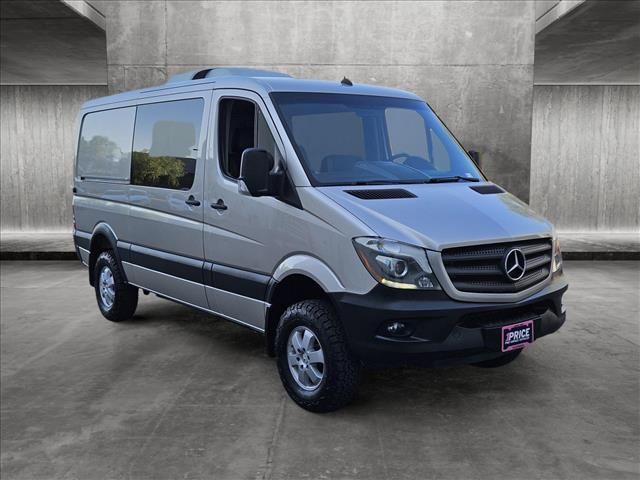 2016 Mercedes-Benz Sprinter Base