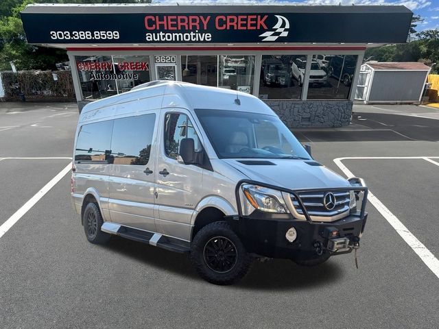 2016 Mercedes-Benz Sprinter Passsenger