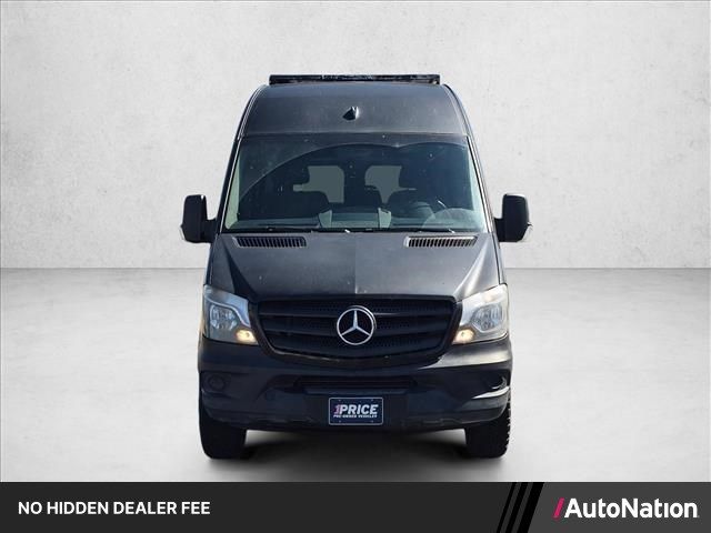 2016 Mercedes-Benz Sprinter Passsenger