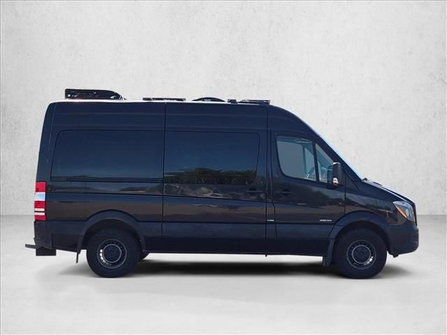 2016 Mercedes-Benz Sprinter Passsenger