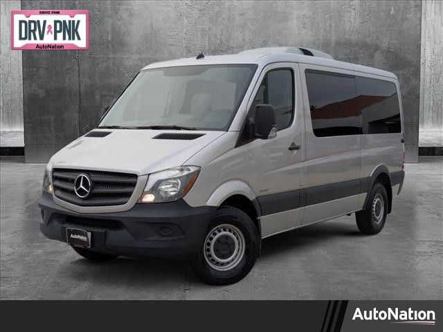 2016 Mercedes-Benz Sprinter Passsenger