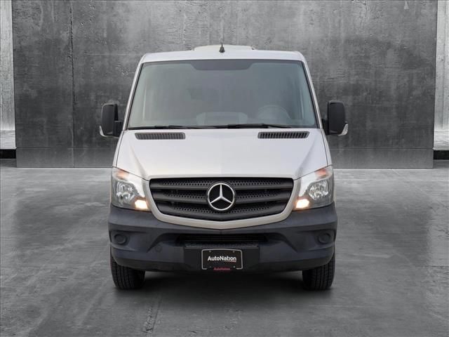 2016 Mercedes-Benz Sprinter Passsenger