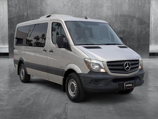 2016 Mercedes-Benz Sprinter Passsenger