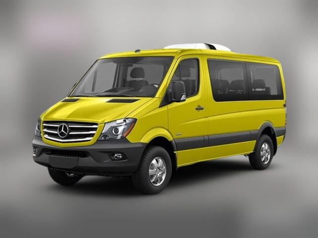 2016 Mercedes-Benz Sprinter Base