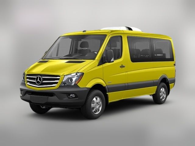 2016 Mercedes-Benz Sprinter Base