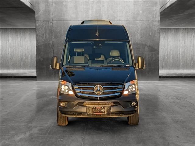 2016 Mercedes-Benz Sprinter Passsenger