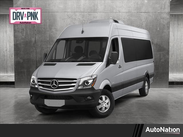 2016 Mercedes-Benz Sprinter Passsenger