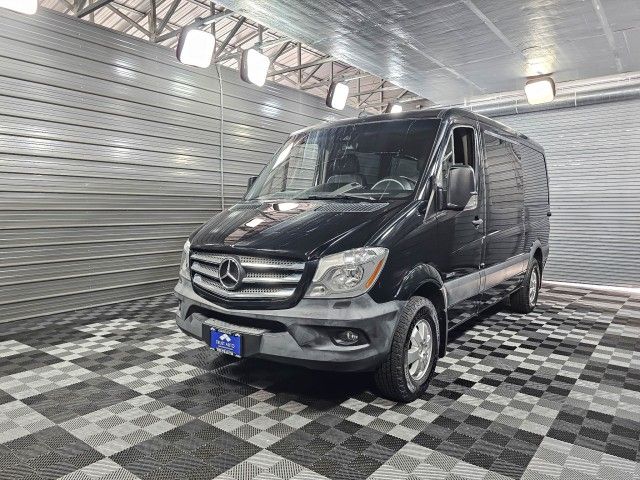 2016 Mercedes-Benz Sprinter Passsenger