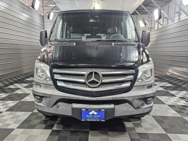 2016 Mercedes-Benz Sprinter Passsenger