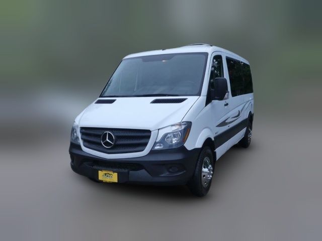 2016 Mercedes-Benz Sprinter Passsenger