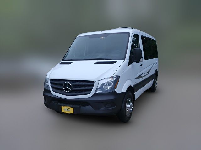 2016 Mercedes-Benz Sprinter Passsenger