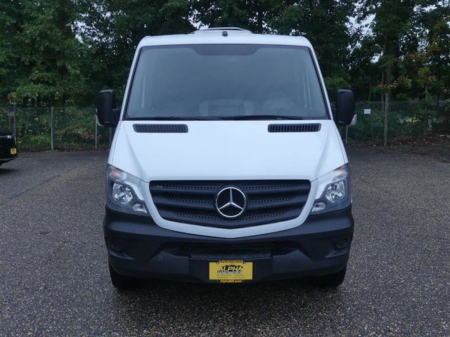 2016 Mercedes-Benz Sprinter Passsenger