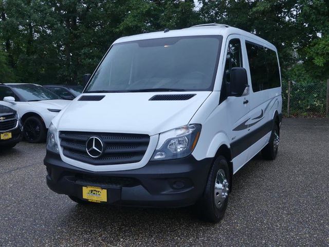 2016 Mercedes-Benz Sprinter Passsenger