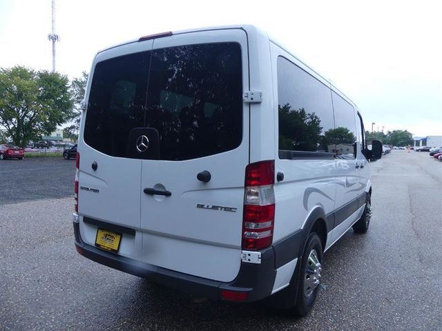 2016 Mercedes-Benz Sprinter Passsenger