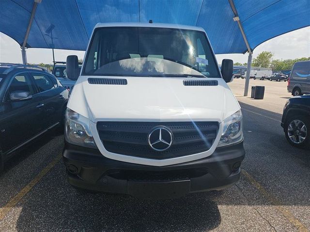 2016 Mercedes-Benz Sprinter Passsenger