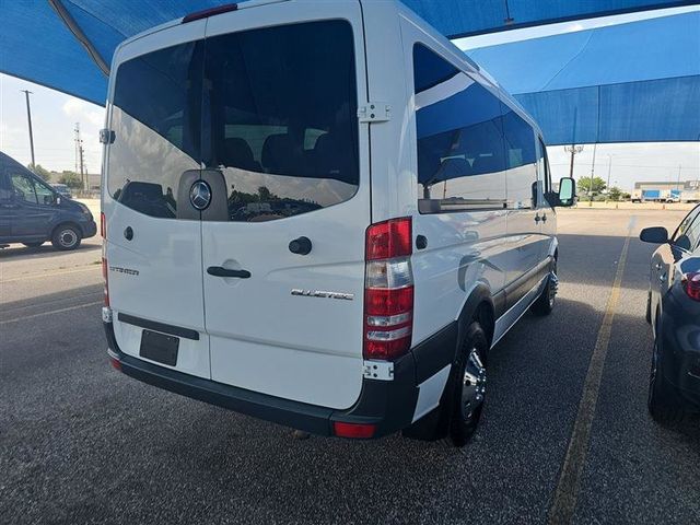 2016 Mercedes-Benz Sprinter Passsenger