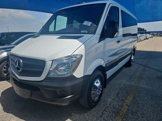 2016 Mercedes-Benz Sprinter Passsenger