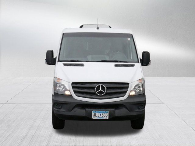 2016 Mercedes-Benz Sprinter Passsenger