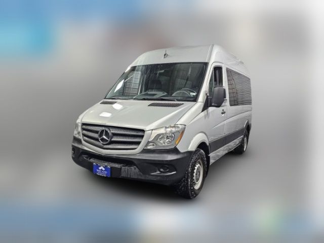 2016 Mercedes-Benz Sprinter Passsenger