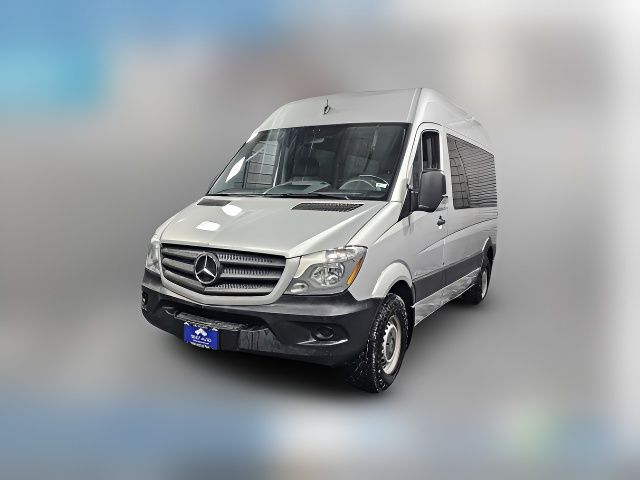 2016 Mercedes-Benz Sprinter Passsenger