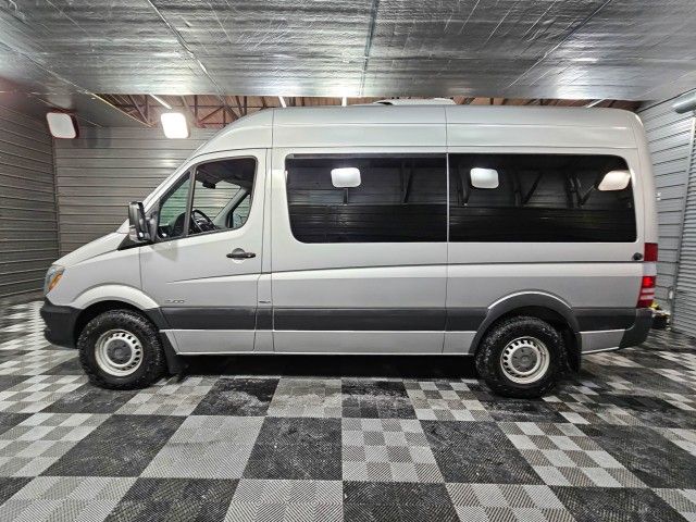 2016 Mercedes-Benz Sprinter Passsenger