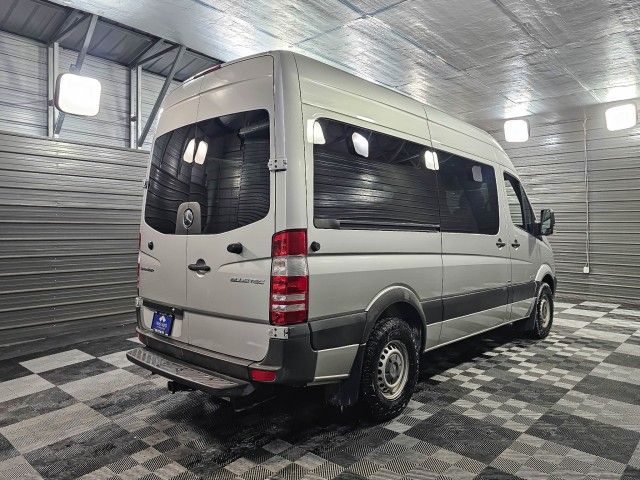 2016 Mercedes-Benz Sprinter Passsenger