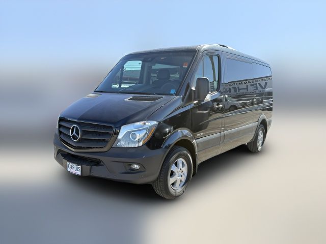 2016 Mercedes-Benz Sprinter Passsenger