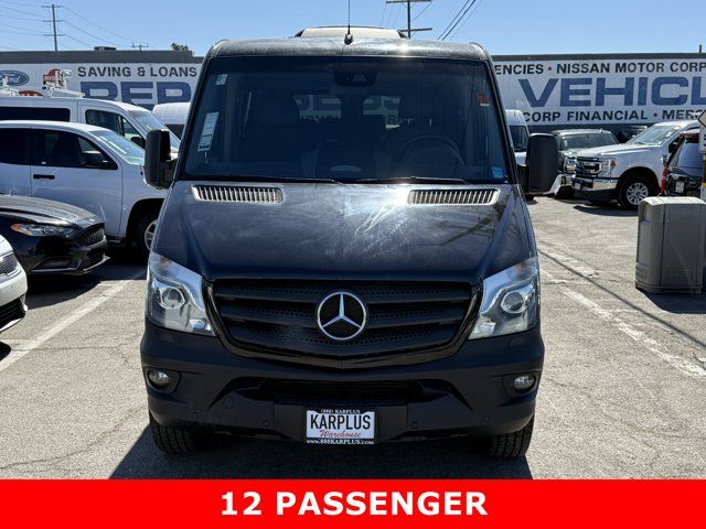 2016 Mercedes-Benz Sprinter Passsenger