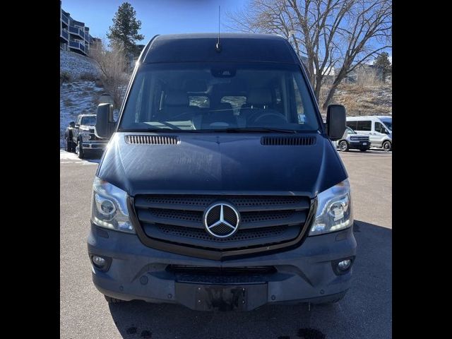 2016 Mercedes-Benz Sprinter Passsenger