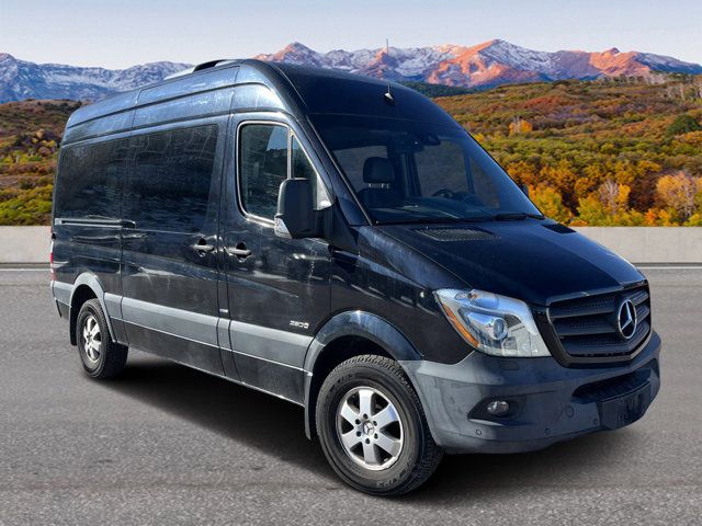 2016 Mercedes-Benz Sprinter Passsenger