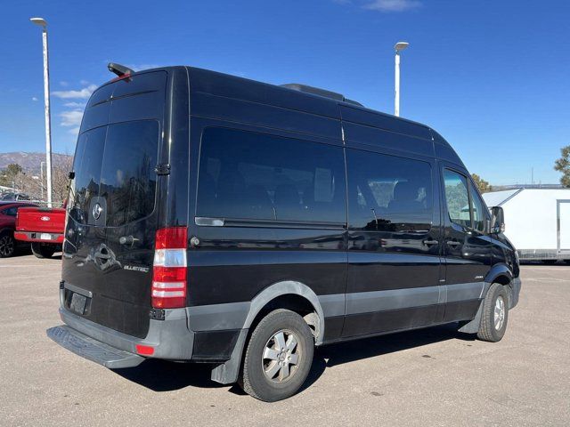 2016 Mercedes-Benz Sprinter Passsenger