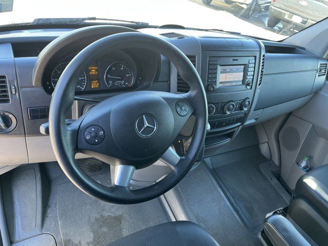 2016 Mercedes-Benz Sprinter Passsenger