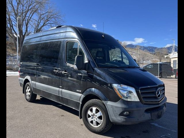 2016 Mercedes-Benz Sprinter Passsenger