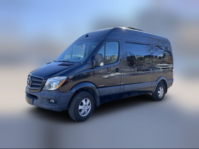 2016 Mercedes-Benz Sprinter Passsenger