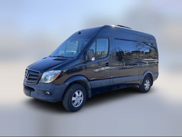 2016 Mercedes-Benz Sprinter Passsenger