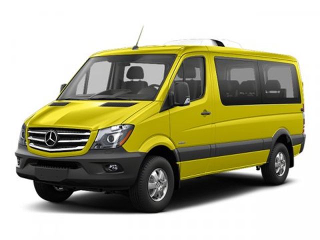 2016 Mercedes-Benz Sprinter Passsenger