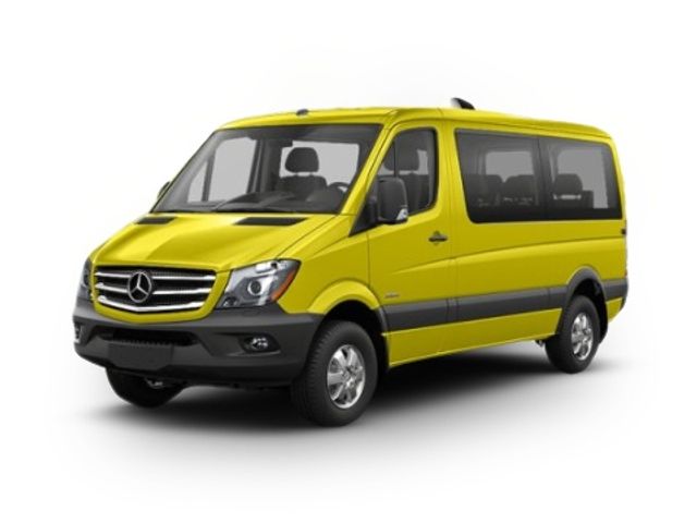 2016 Mercedes-Benz Sprinter Passsenger