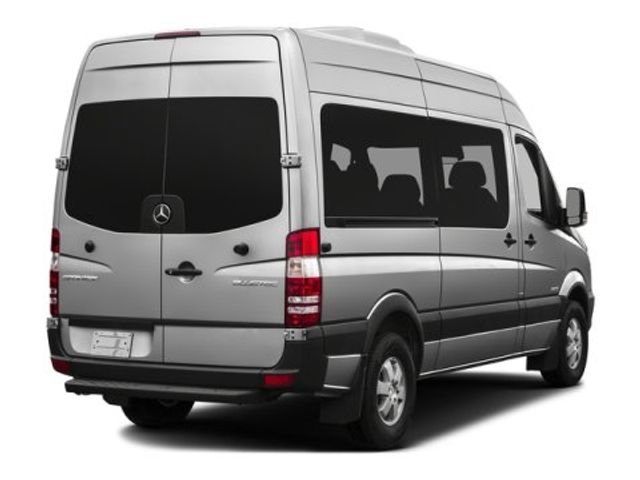 2016 Mercedes-Benz Sprinter Passsenger