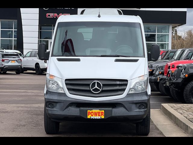2016 Mercedes-Benz Sprinter Passsenger