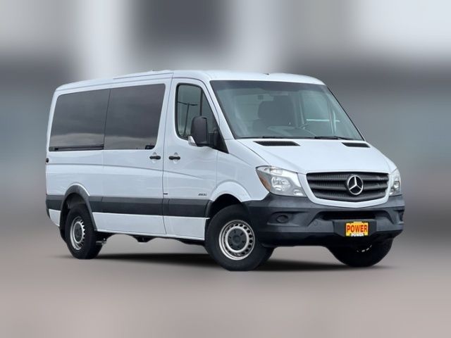 2016 Mercedes-Benz Sprinter Passsenger