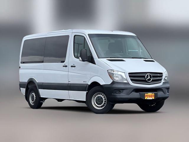 2016 Mercedes-Benz Sprinter Passsenger