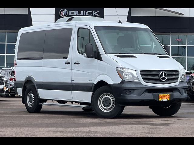 2016 Mercedes-Benz Sprinter Passsenger
