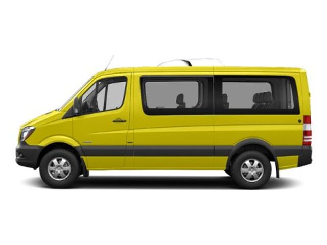 2016 Mercedes-Benz Sprinter Passsenger