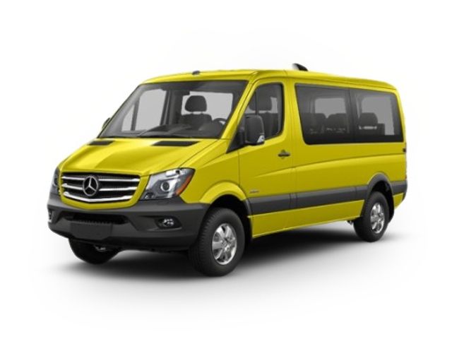 2016 Mercedes-Benz Sprinter Passsenger