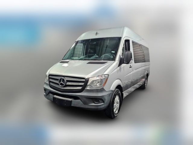 2016 Mercedes-Benz Sprinter Passsenger