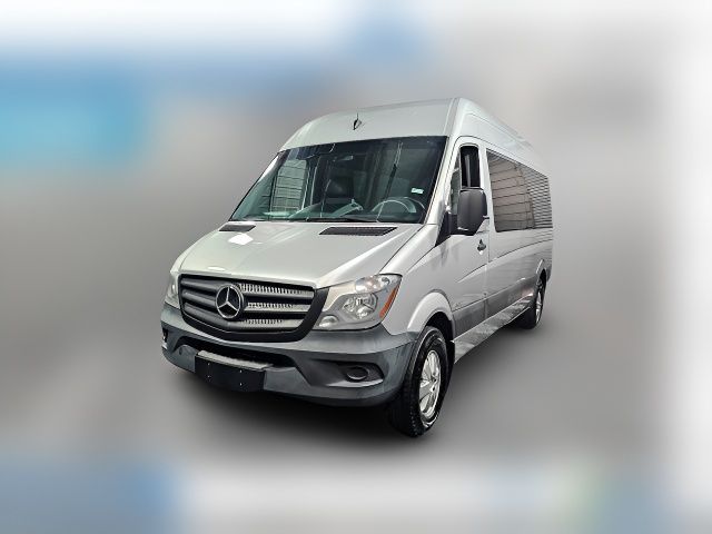 2016 Mercedes-Benz Sprinter Passsenger