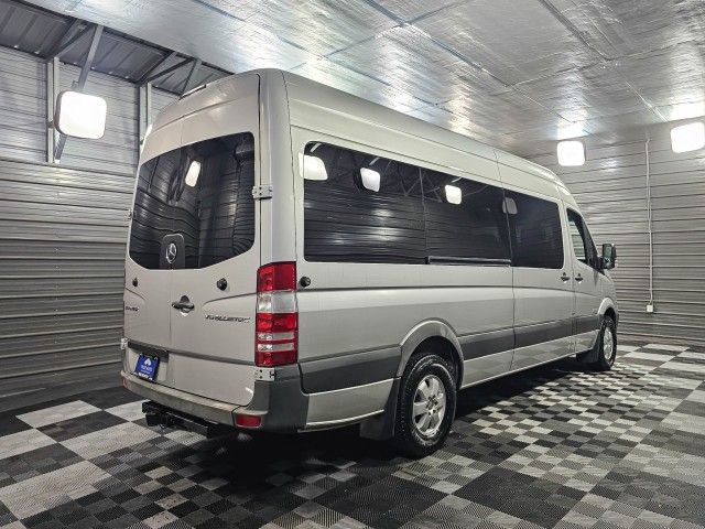 2016 Mercedes-Benz Sprinter Passsenger