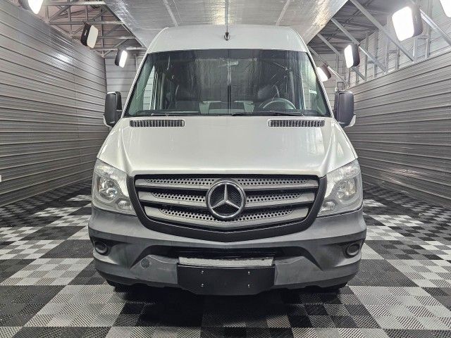 2016 Mercedes-Benz Sprinter Passsenger