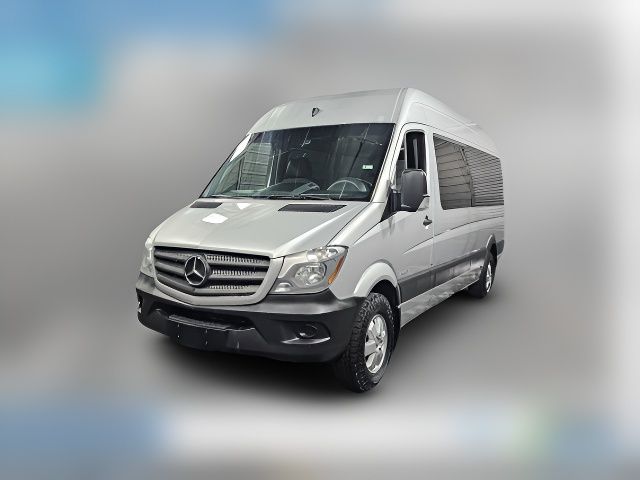 2016 Mercedes-Benz Sprinter Passsenger