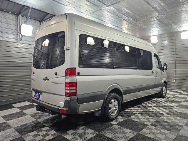 2016 Mercedes-Benz Sprinter Passsenger